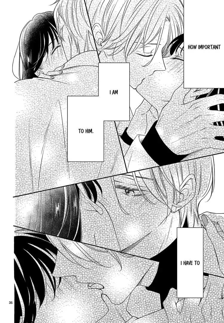 Shujinkou Nikki - Chapter 19 - Page 33