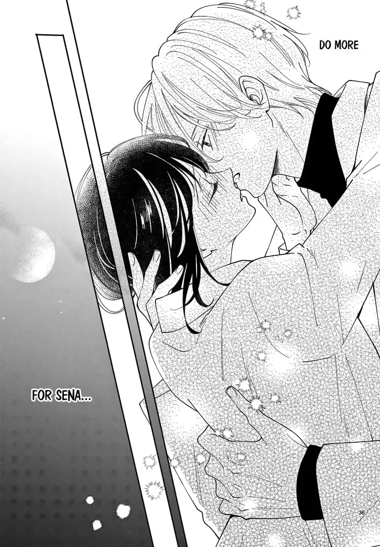 Shujinkou Nikki - Chapter 19 - Page 34