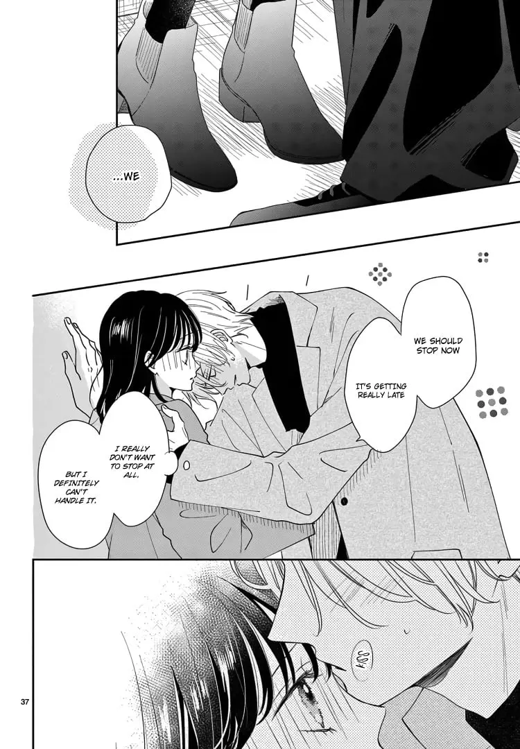 Shujinkou Nikki - Chapter 19 - Page 35