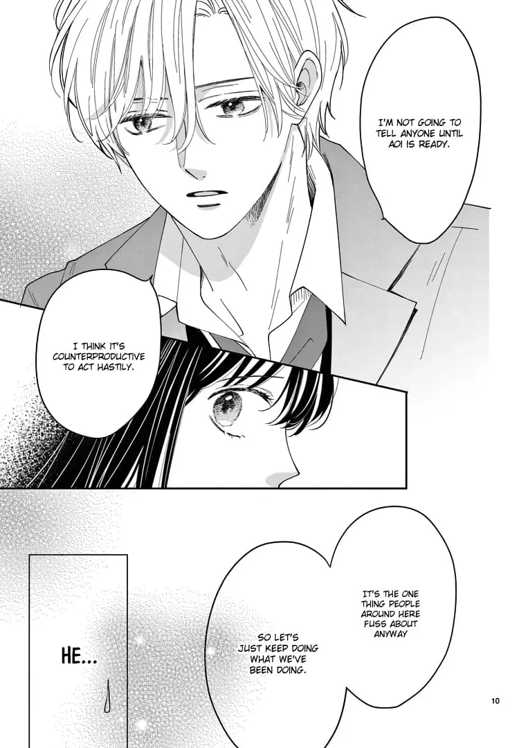 Shujinkou Nikki - Chapter 20 - Page 10