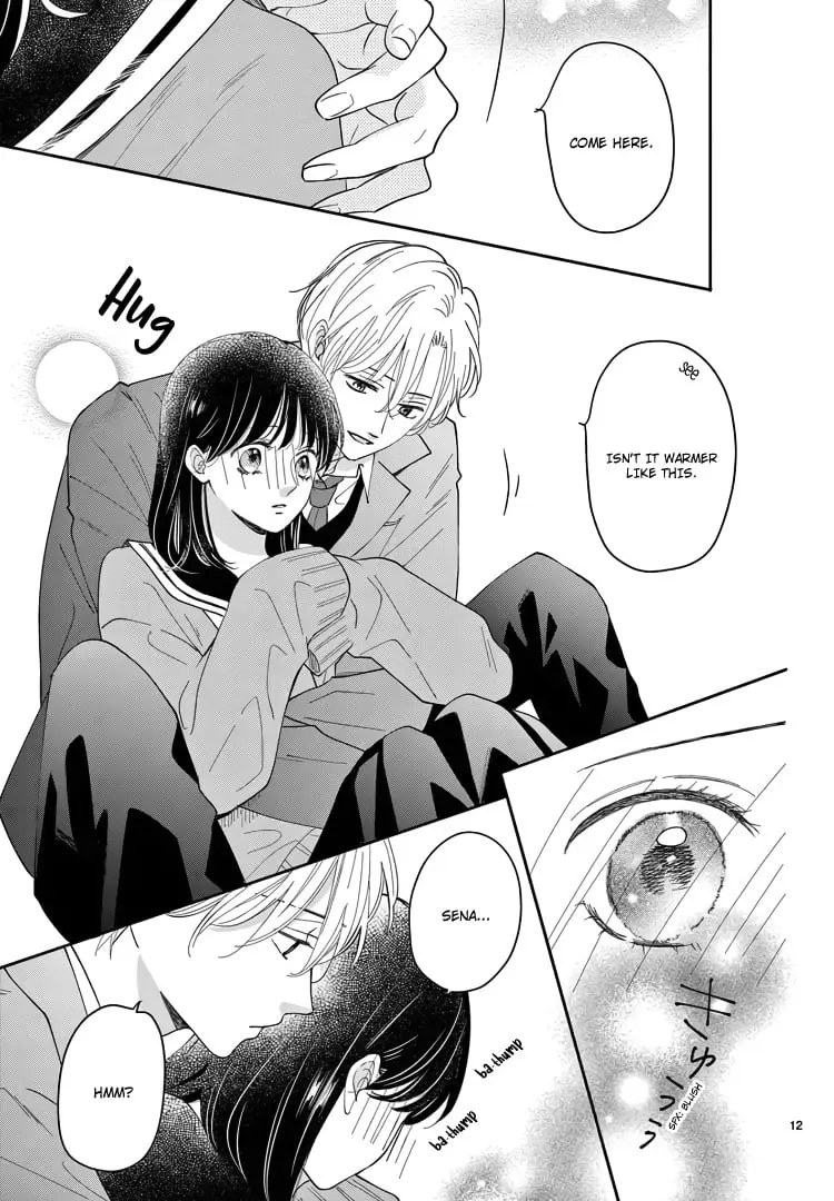 Shujinkou Nikki - Chapter 20 - Page 12