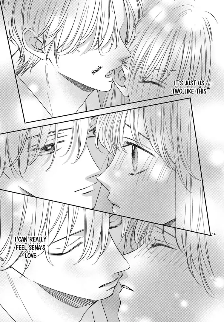 Shujinkou Nikki - Chapter 20 - Page 14