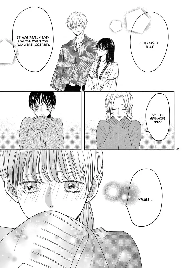Shujinkou Nikki - Chapter 20 - Page 22