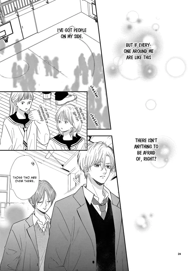 Shujinkou Nikki - Chapter 20 - Page 24