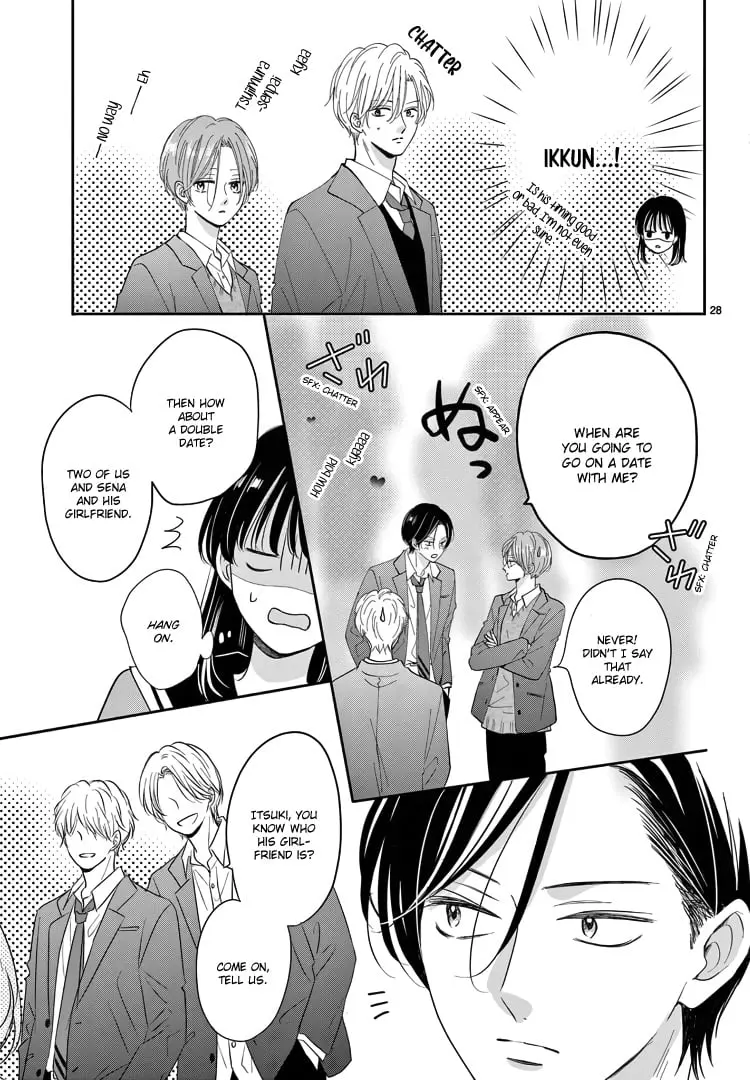 Shujinkou Nikki - Chapter 20 - Page 28
