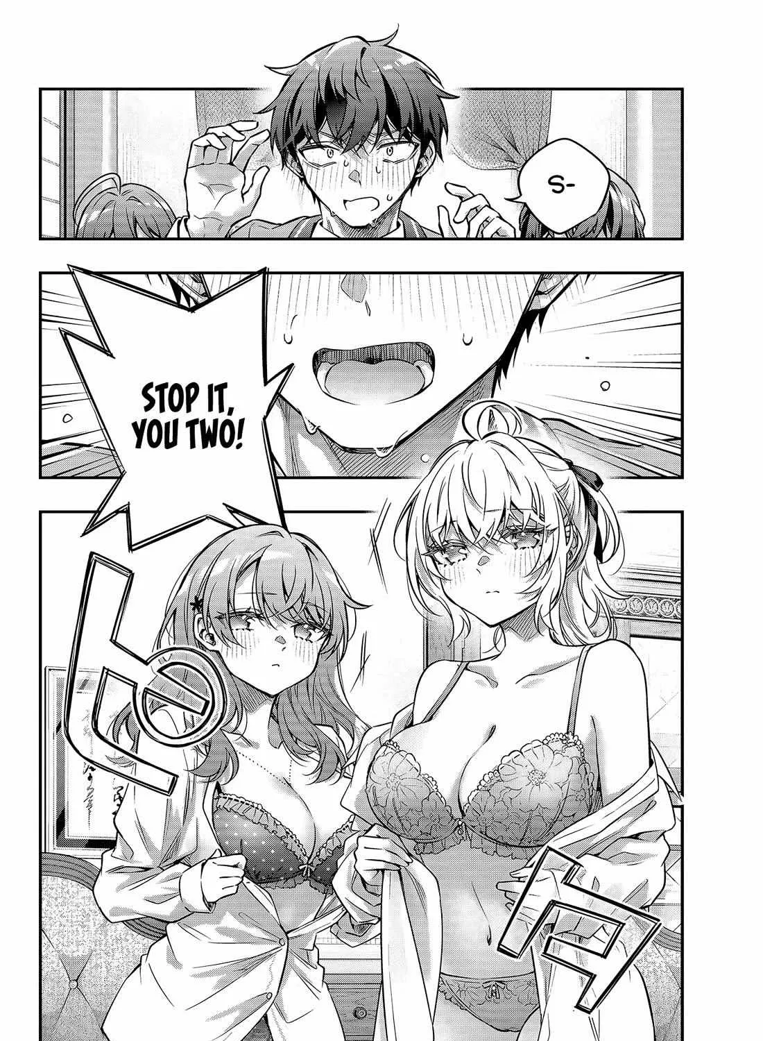 Tokidoki Bosotto Roshia-go de Dereru Tonari no Alya-san - Chapter 78 - Page 3