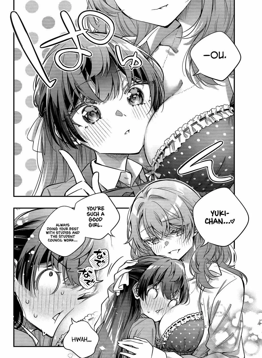 Tokidoki Bosotto Roshia-go de Dereru Tonari no Alya-san - Chapter 78 - Page 7