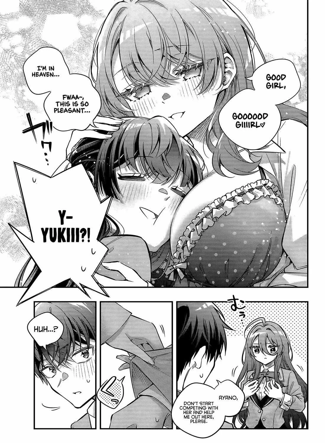 Tokidoki Bosotto Roshia-go de Dereru Tonari no Alya-san - Chapter 78 - Page 9
