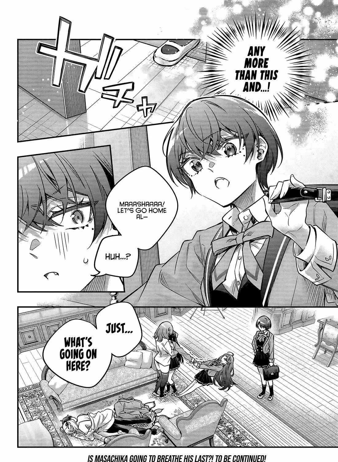 Tokidoki Bosotto Roshia-go de Dereru Tonari no Alya-san - Chapter 78 - Page 23