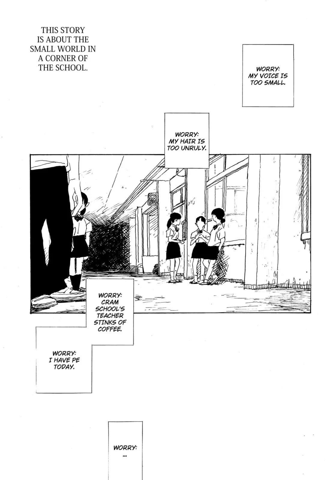 .A -dot Alice- - Chapter 12 - Page 2