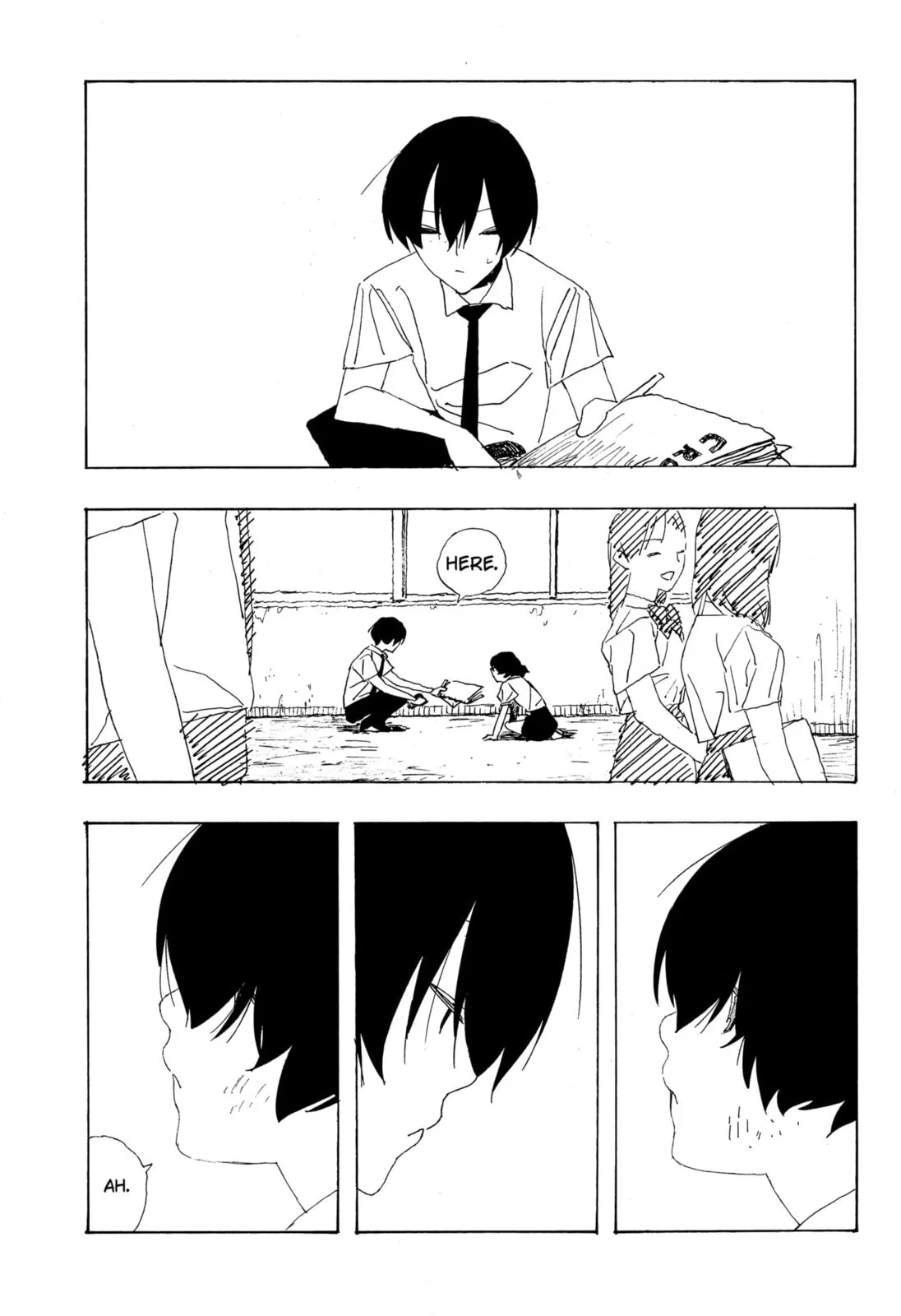 .A -dot Alice- - Chapter 12 - Page 4