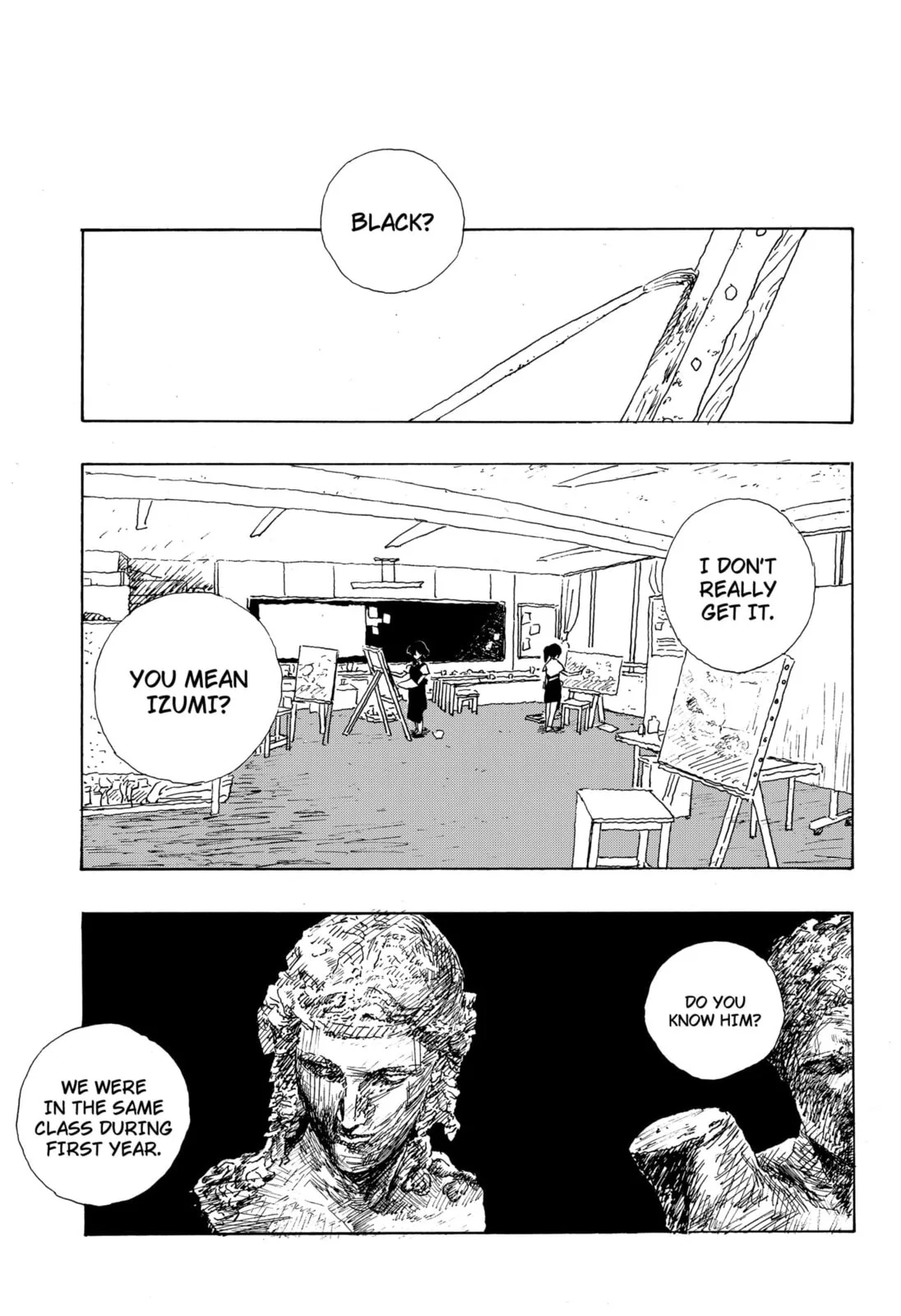 .A -dot Alice- - Chapter 12 - Page 8