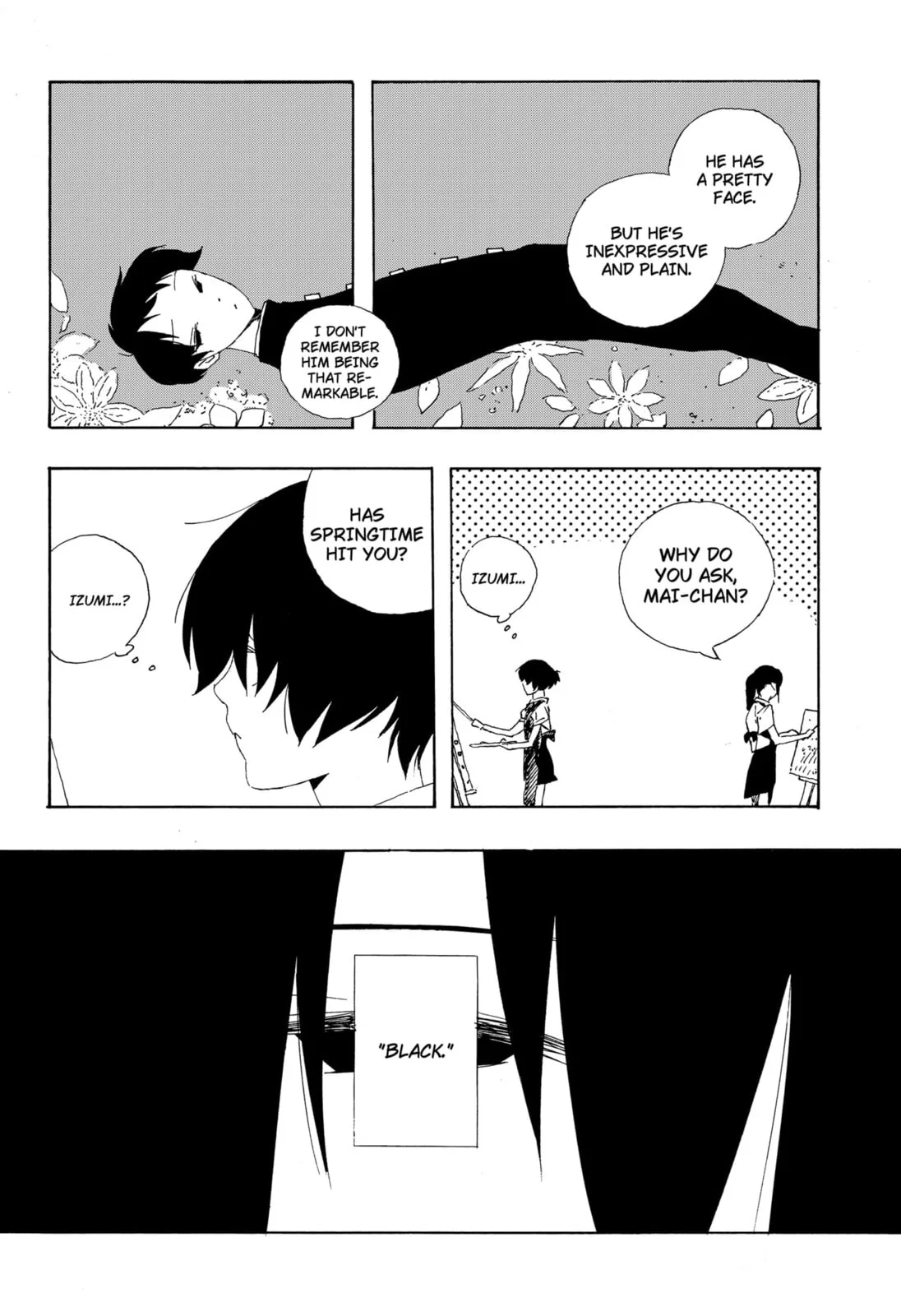 .A -dot Alice- - Chapter 12 - Page 9