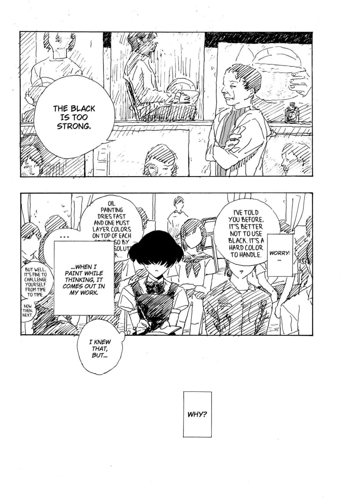 .A -dot Alice- - Chapter 12 - Page 13