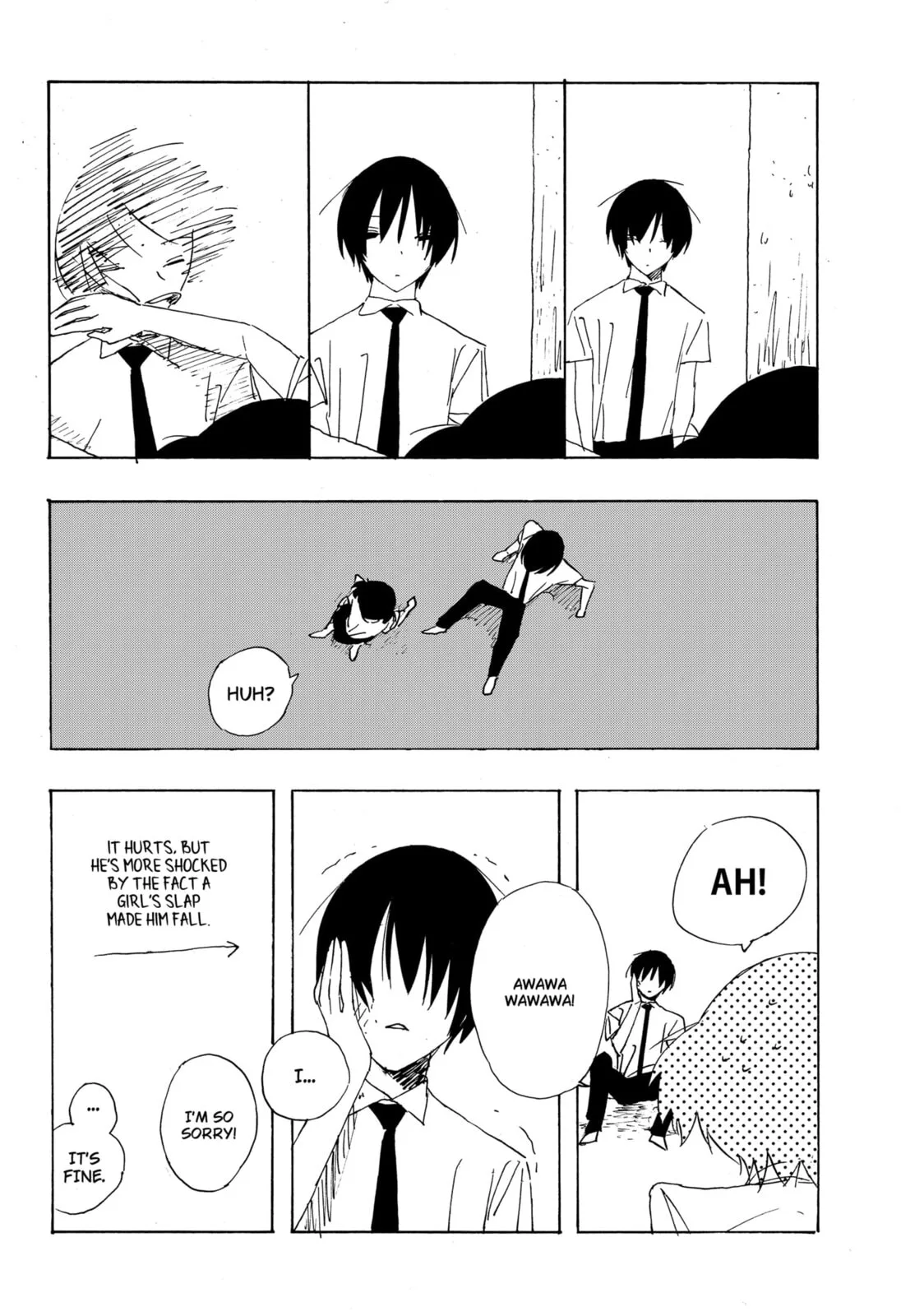 .A -dot Alice- - Chapter 12 - Page 19