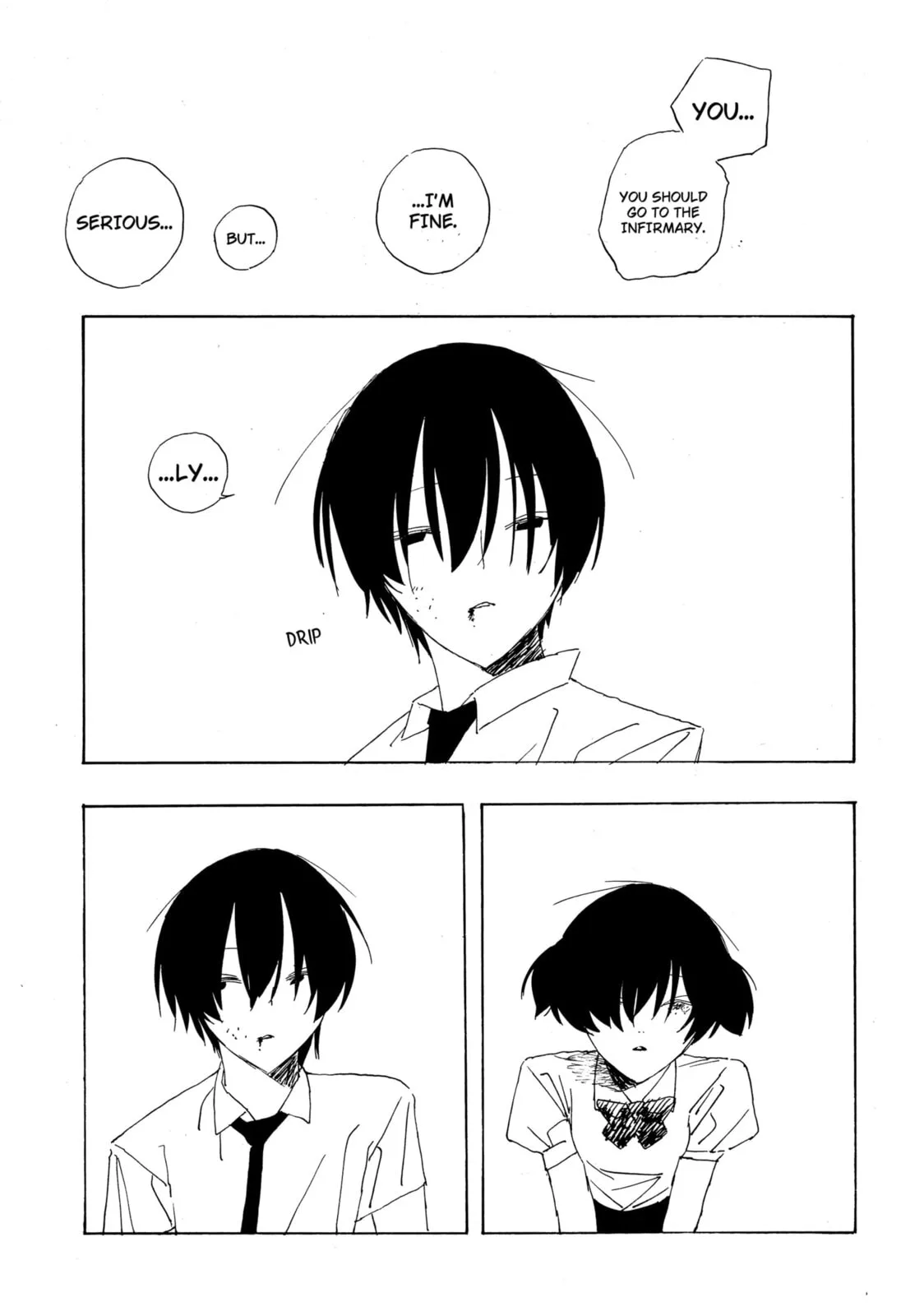 .A -dot Alice- - Chapter 12 - Page 20