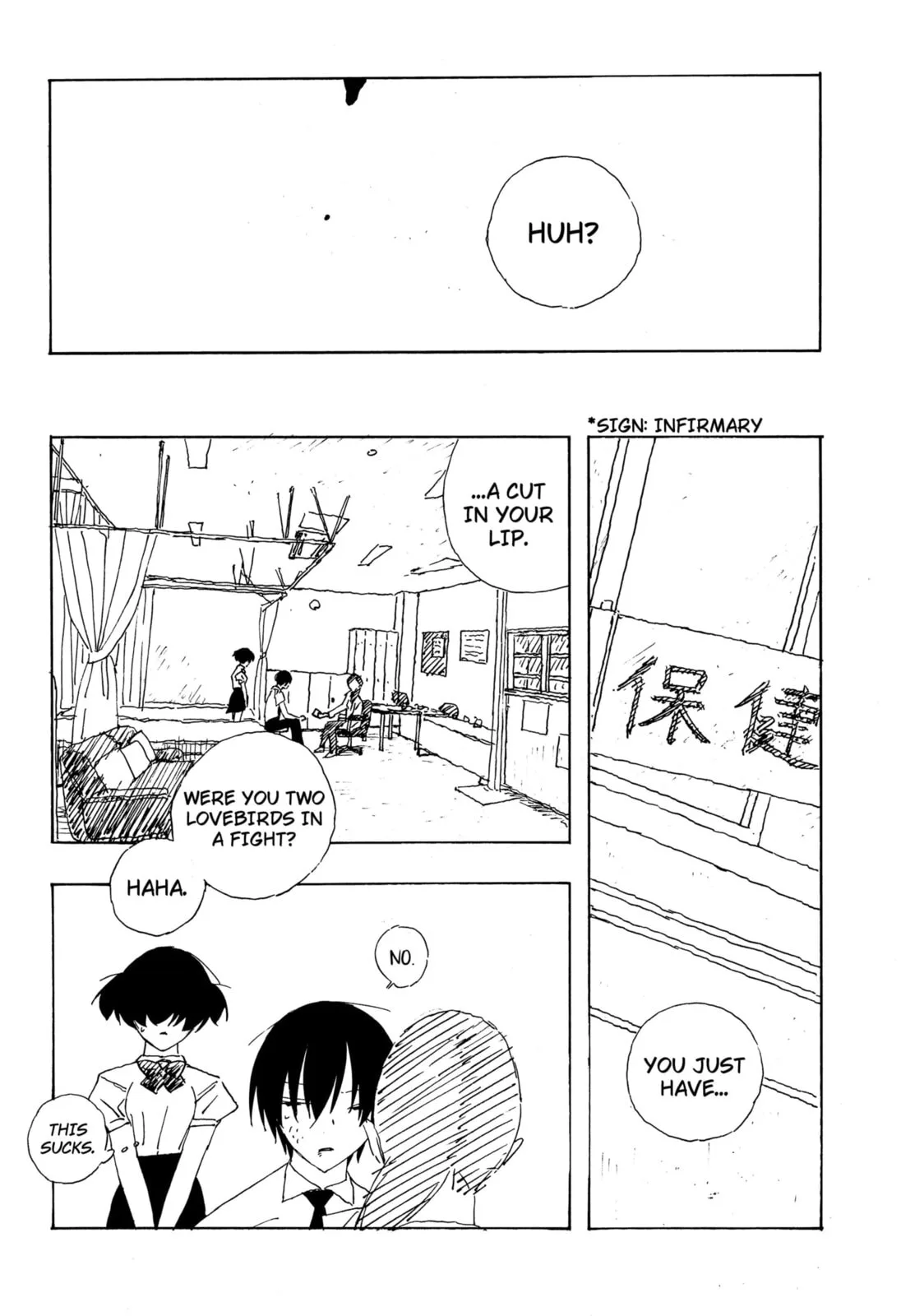 .A -dot Alice- - Chapter 12 - Page 21