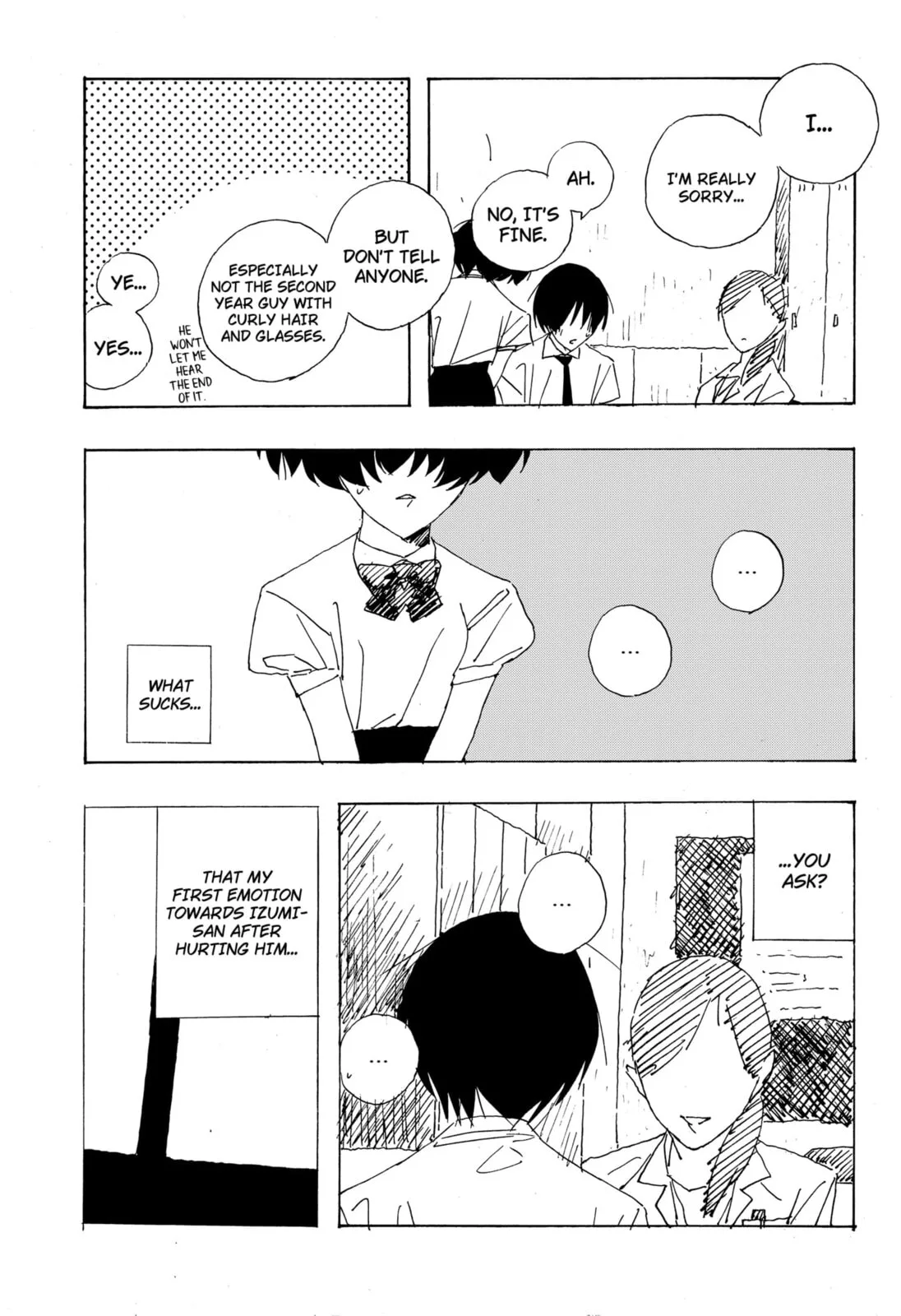 .A -dot Alice- - Chapter 12 - Page 22