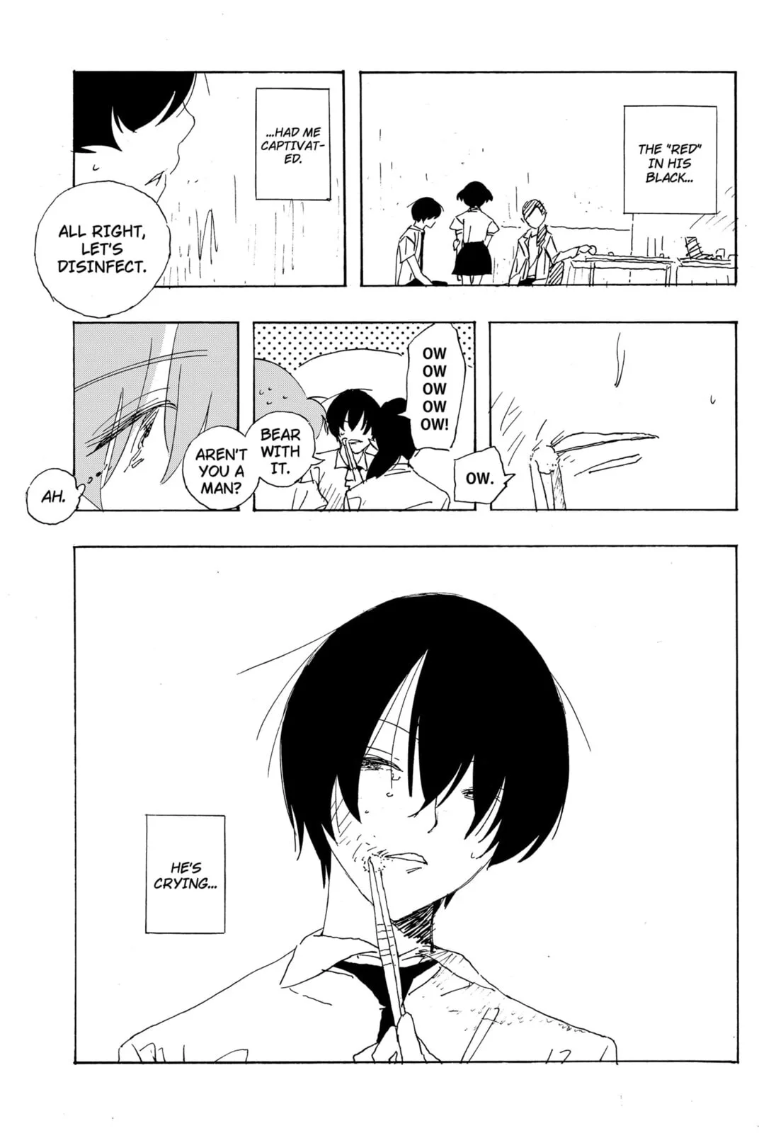 .A -dot Alice- - Chapter 12 - Page 24