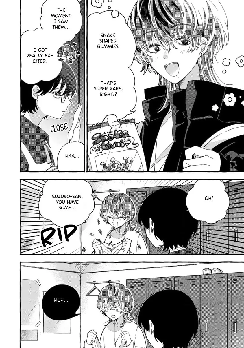 Tonari no Hachuurui-kun - Chapter 9 - Page 7