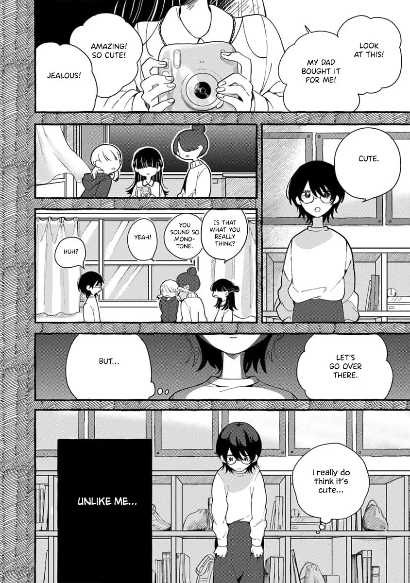 Tonari no Hachuurui-kun - Chapter 9 - Page 9