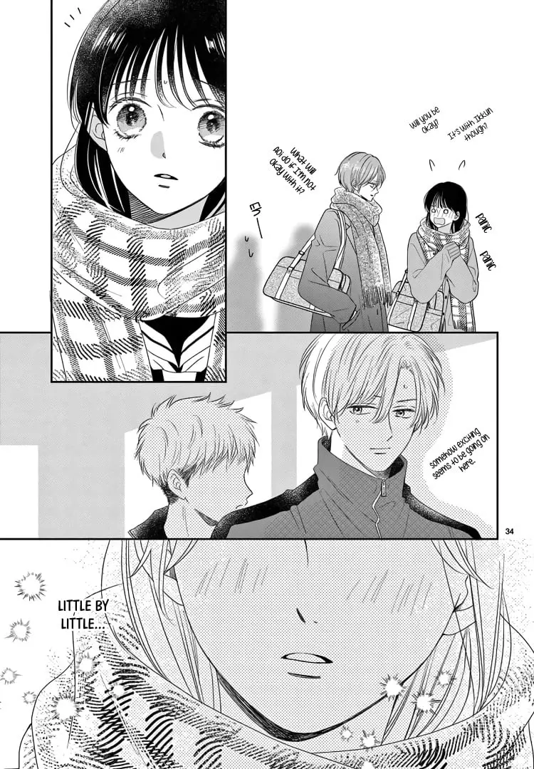 Shujinkou Nikki - Chapter 20 - Page 34