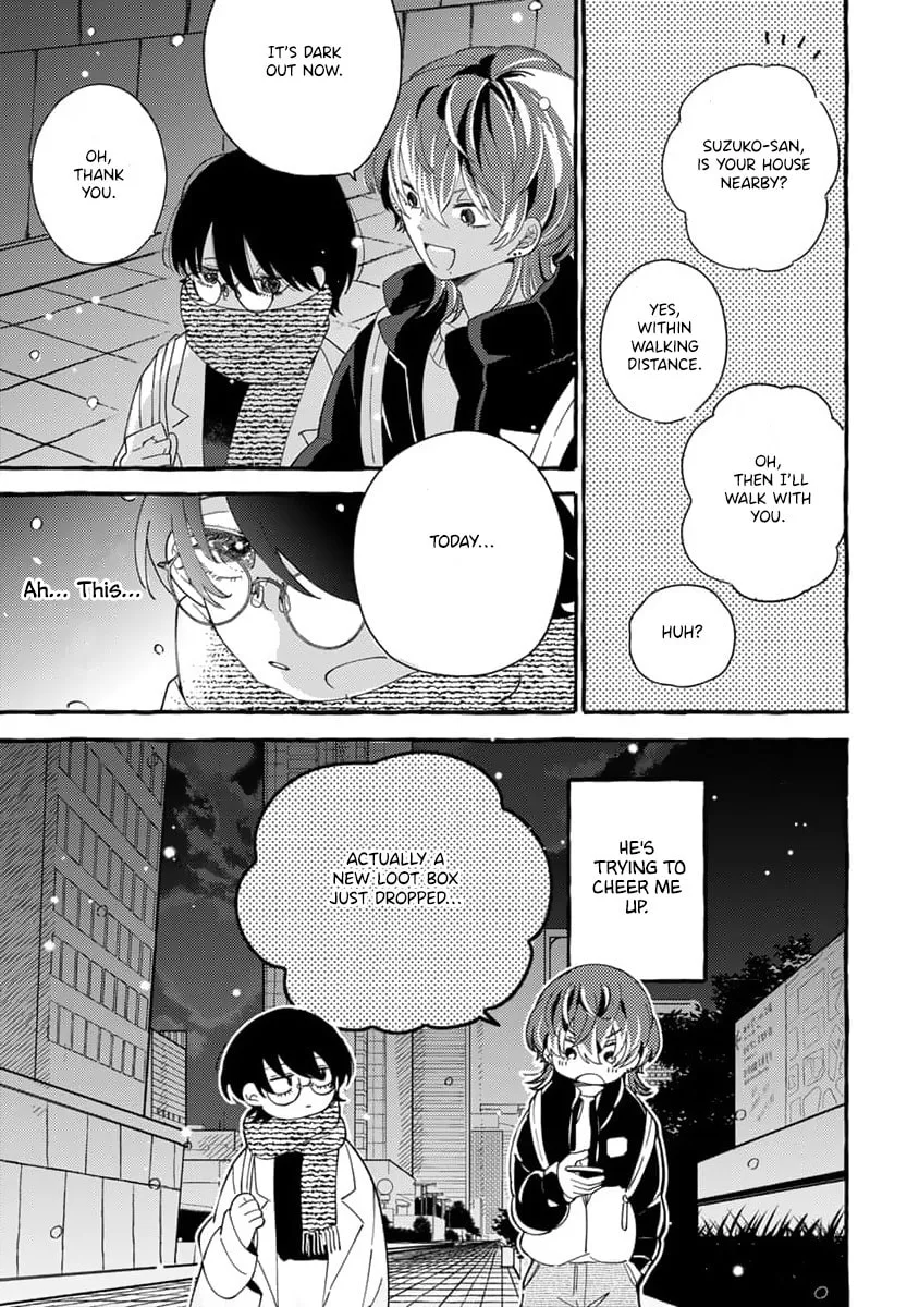 Tonari no Hachuurui-kun - Chapter 9 - Page 16