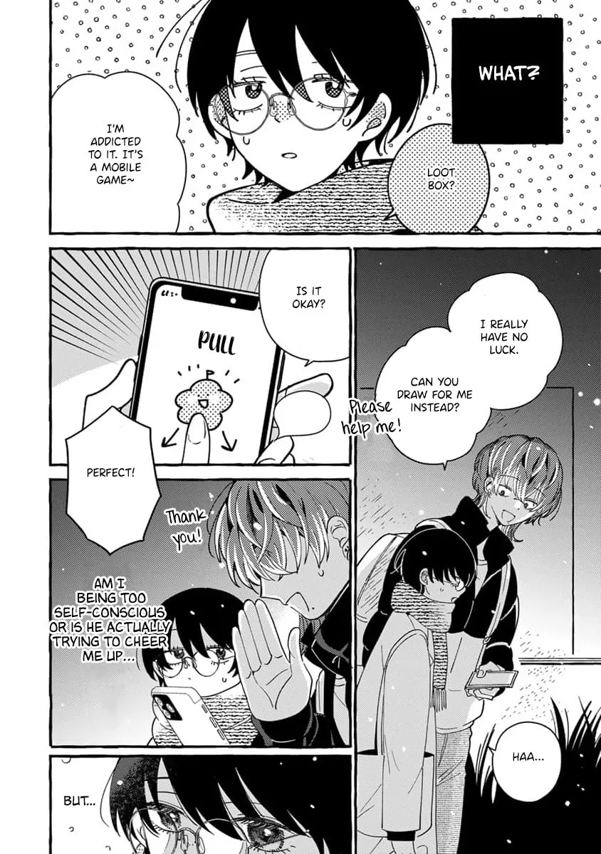 Tonari no Hachuurui-kun - Chapter 9 - Page 17