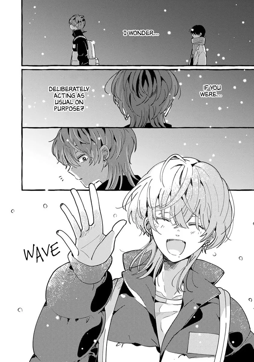 Tonari no Hachuurui-kun - Chapter 9 - Page 18