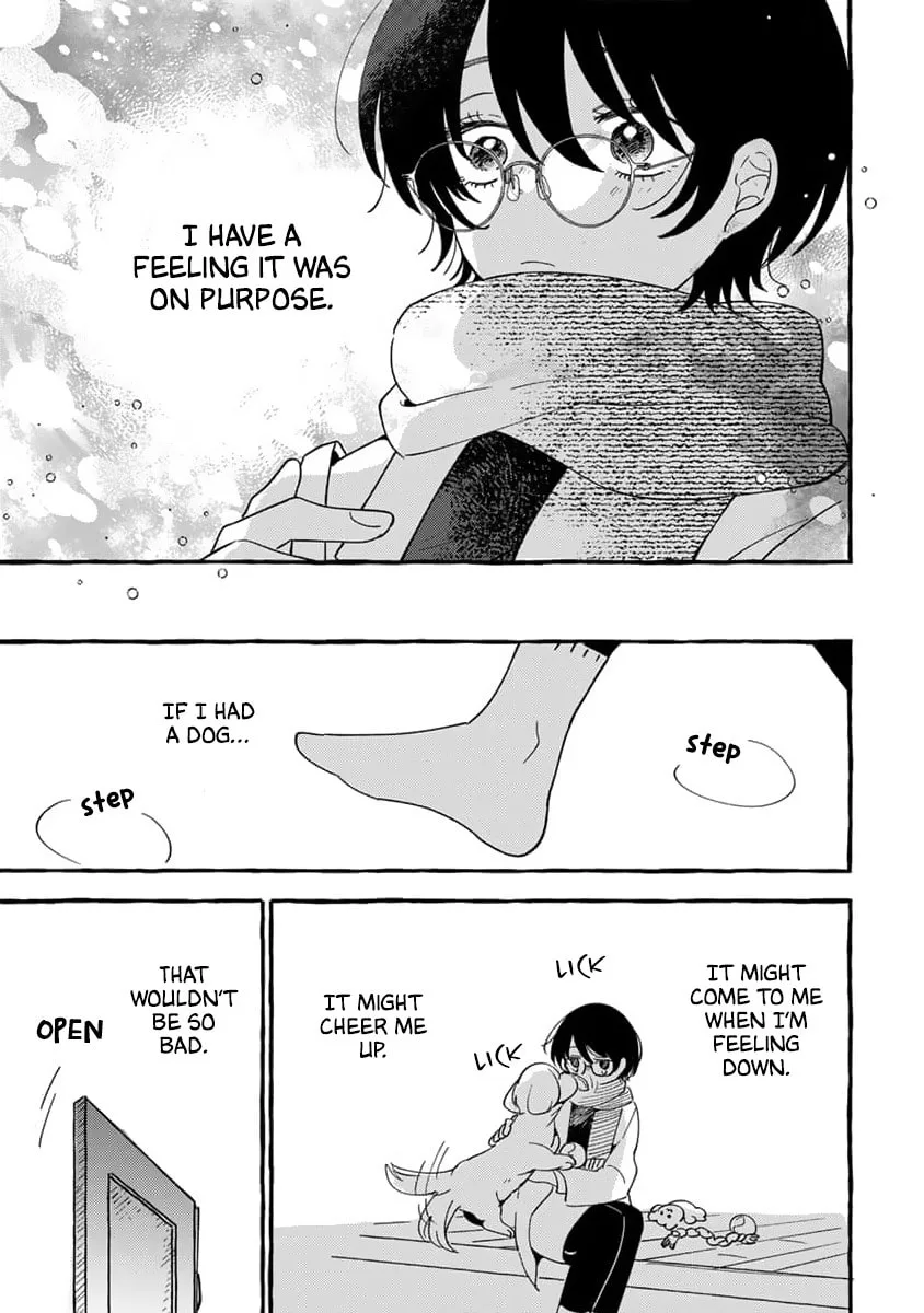 Tonari no Hachuurui-kun - Chapter 9 - Page 19