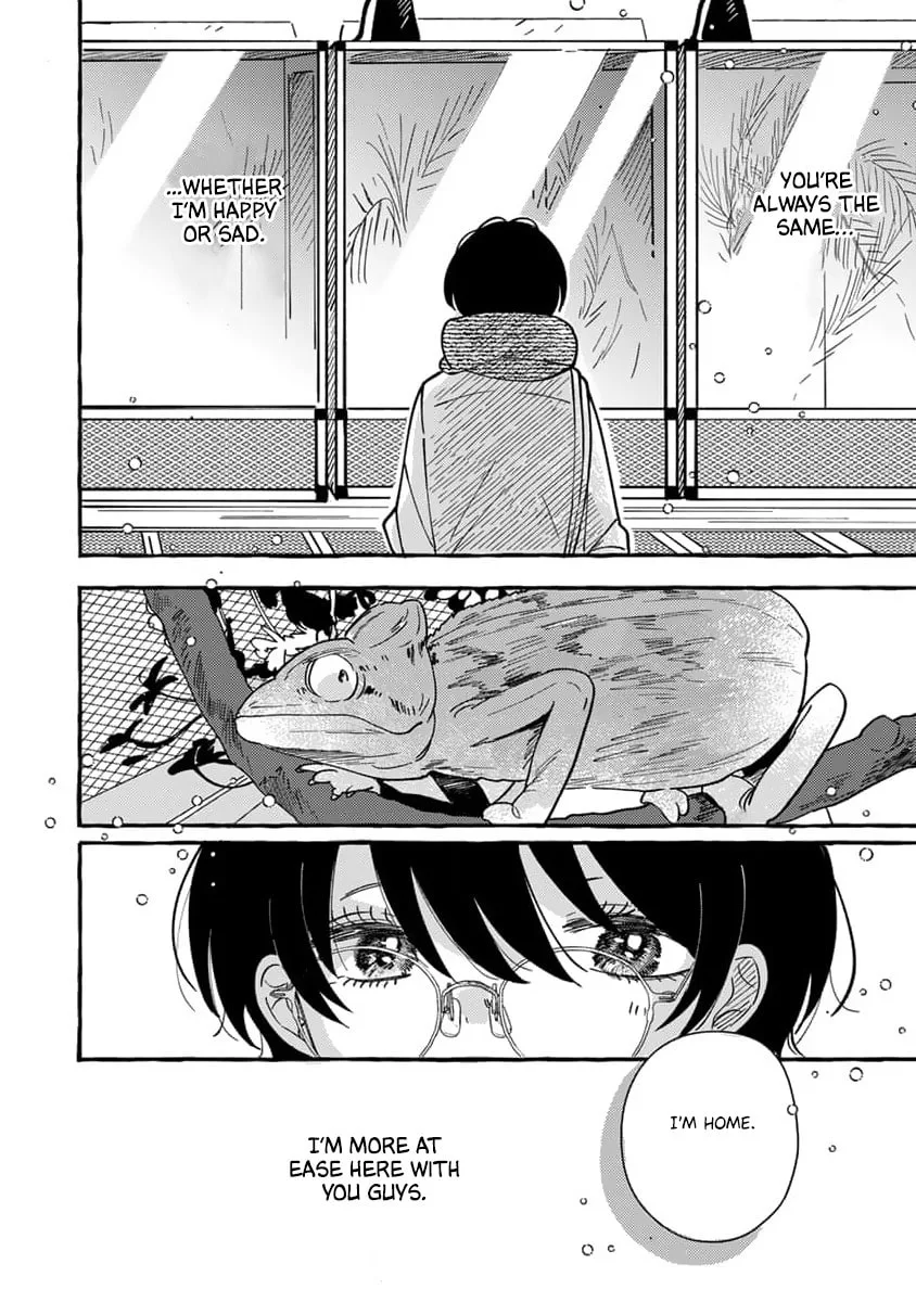 Tonari no Hachuurui-kun - Chapter 9 - Page 20