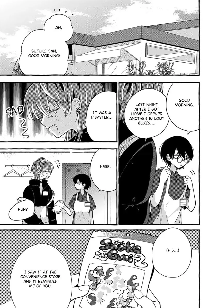 Tonari no Hachuurui-kun - Chapter 9 - Page 21