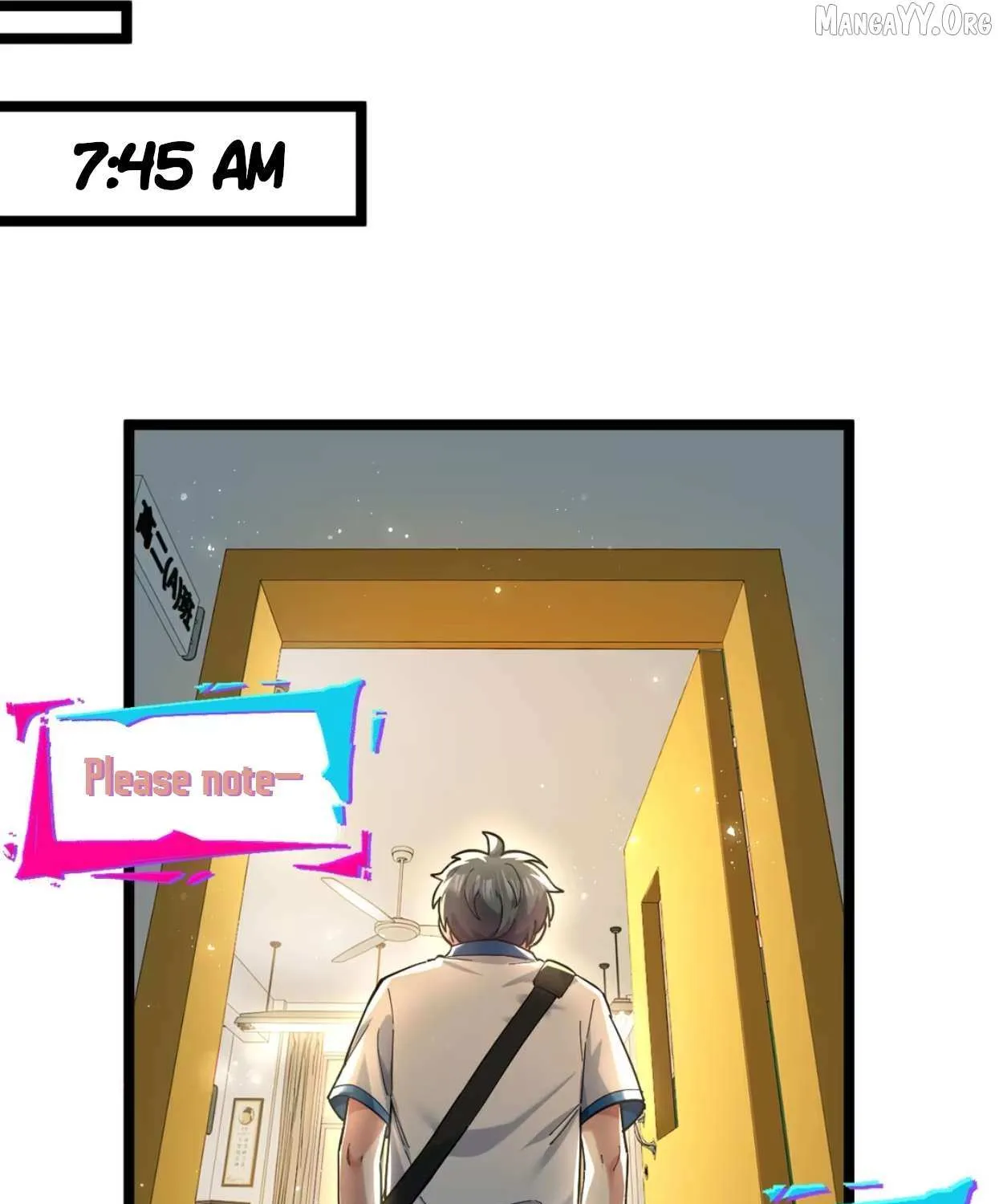 My Academic System Is Making Me Date?! - Chapter 8 - Page 1