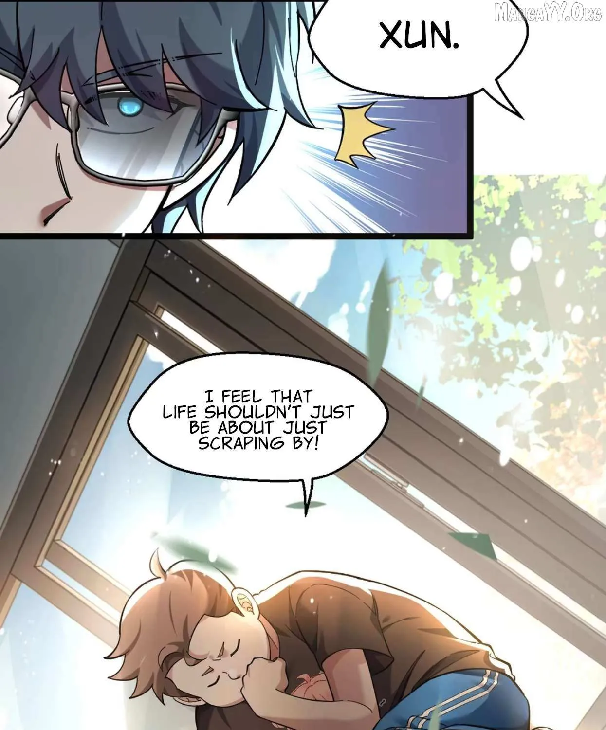 My Academic System Is Making Me Date?! - Chapter 8 - Page 5