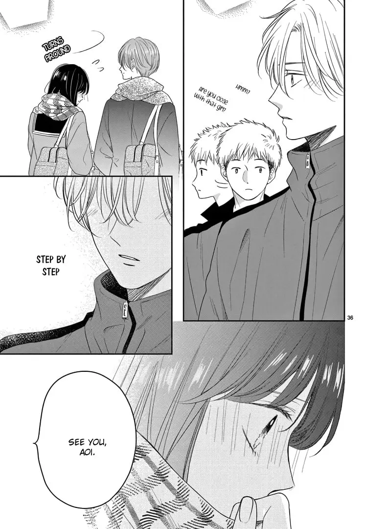 Shujinkou Nikki - Chapter 20 - Page 36