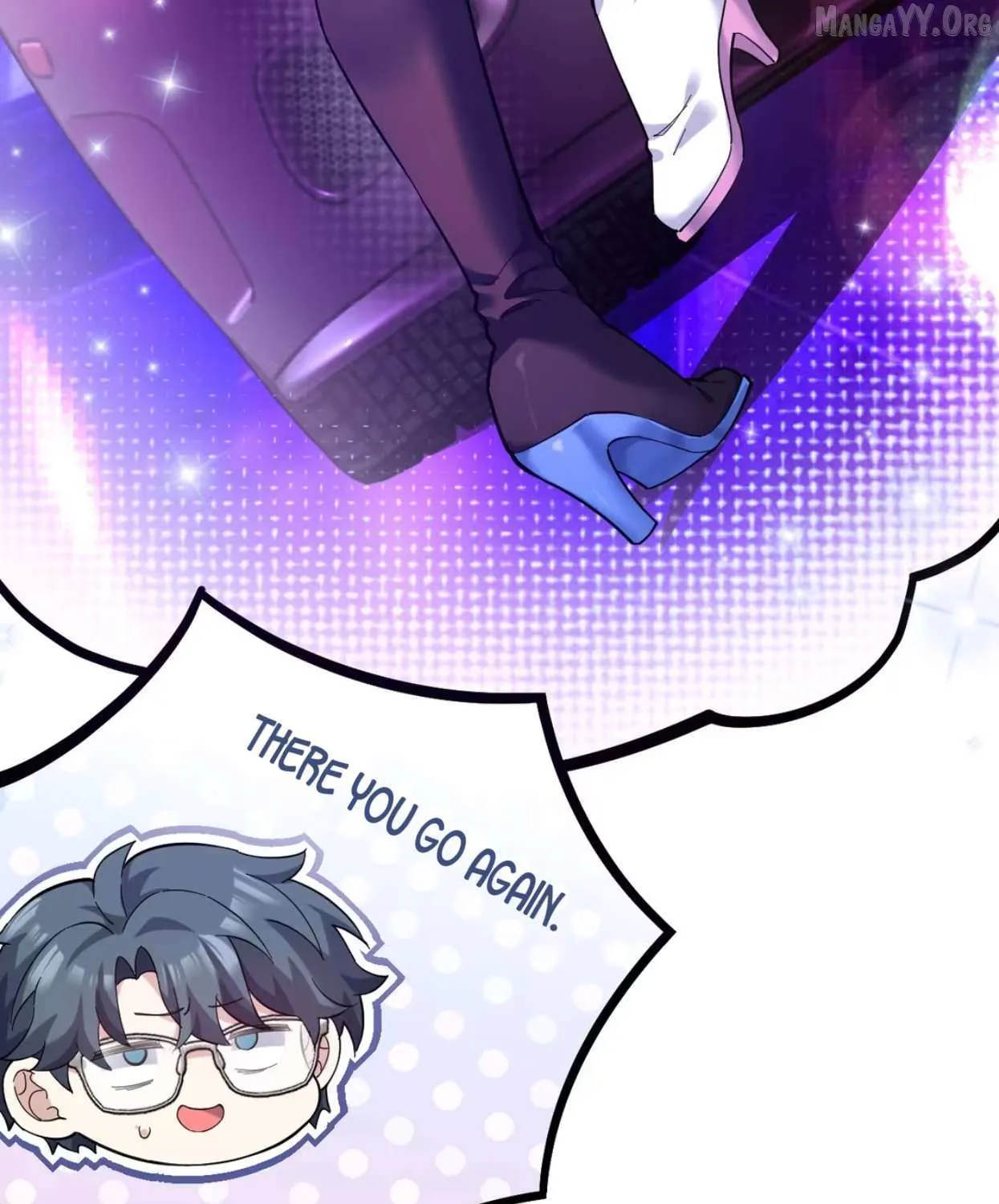 My Academic System Is Making Me Date?! - Chapter 8 - Page 11