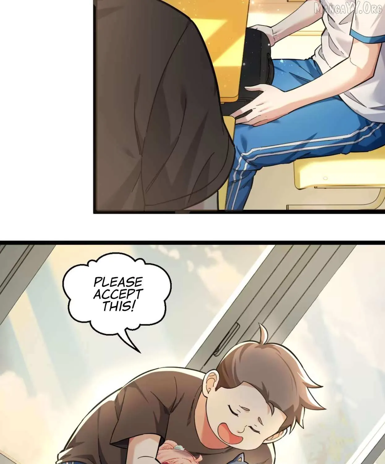 My Academic System Is Making Me Date?! - Chapter 8 - Page 15