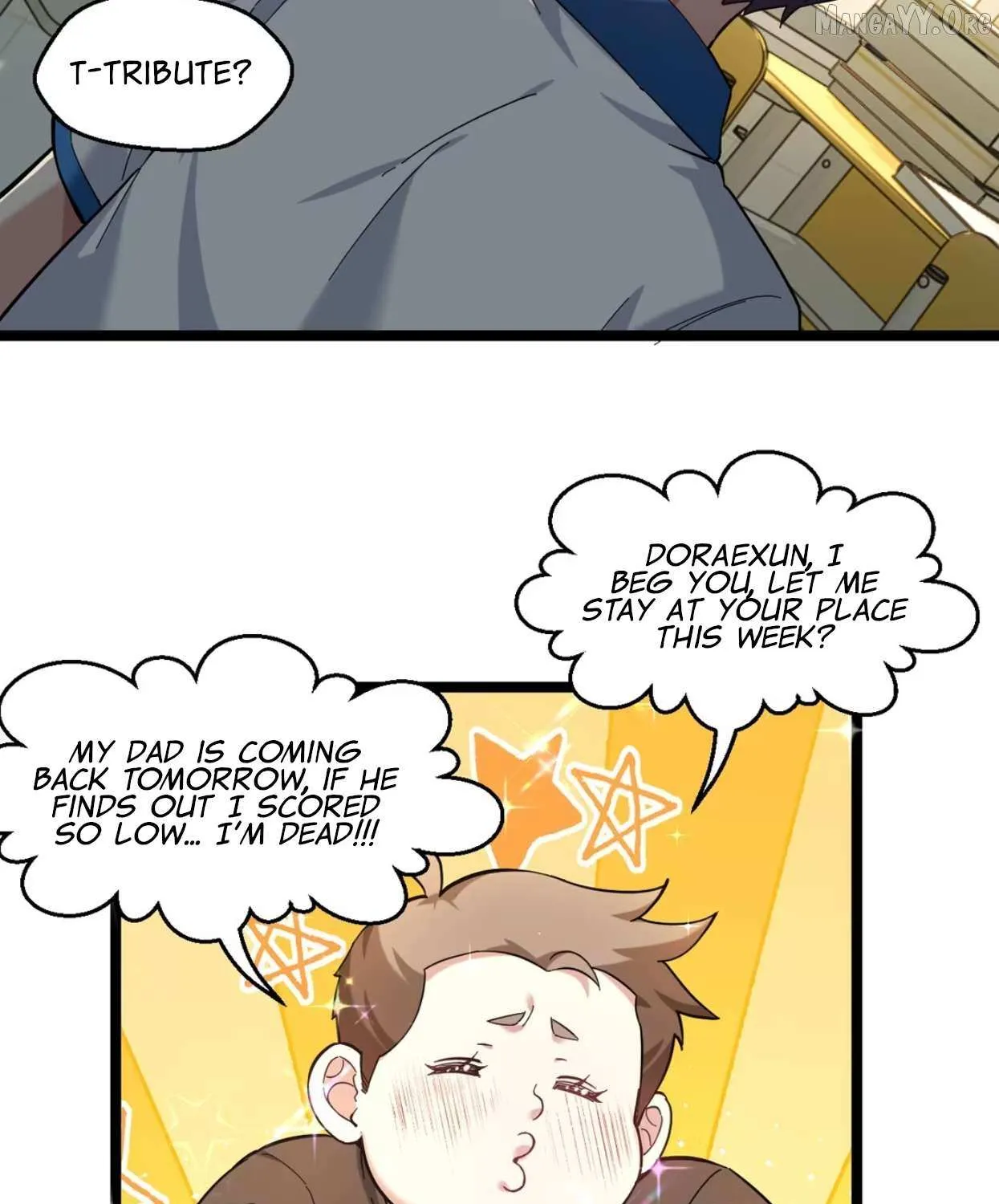 My Academic System Is Making Me Date?! - Chapter 8 - Page 17