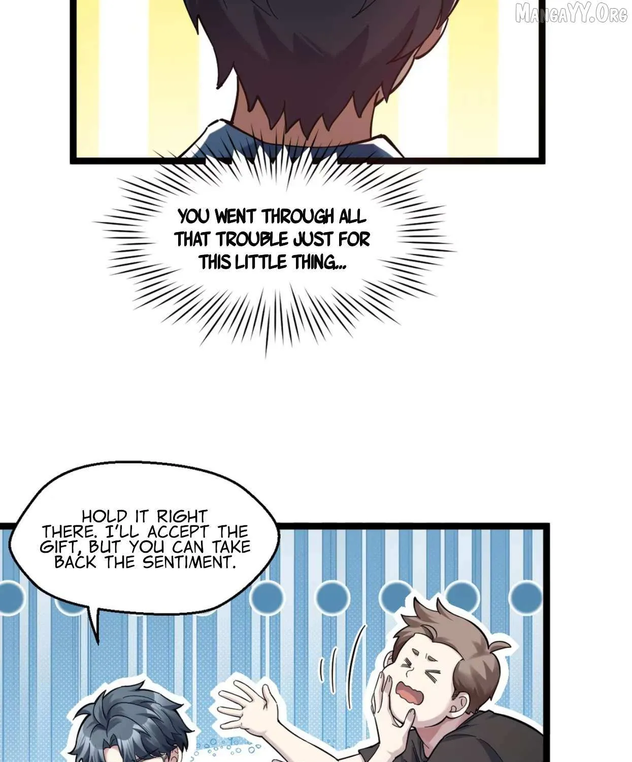 My Academic System Is Making Me Date?! - Chapter 8 - Page 19
