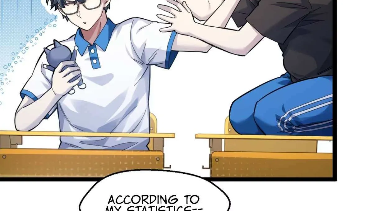 My Academic System Is Making Me Date?! - Chapter 8 - Page 20