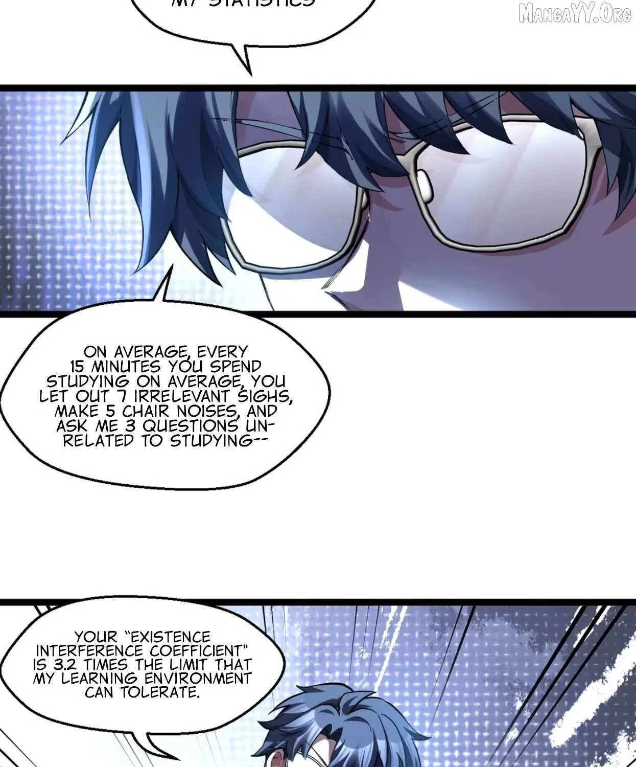 My Academic System Is Making Me Date?! - Chapter 8 - Page 21