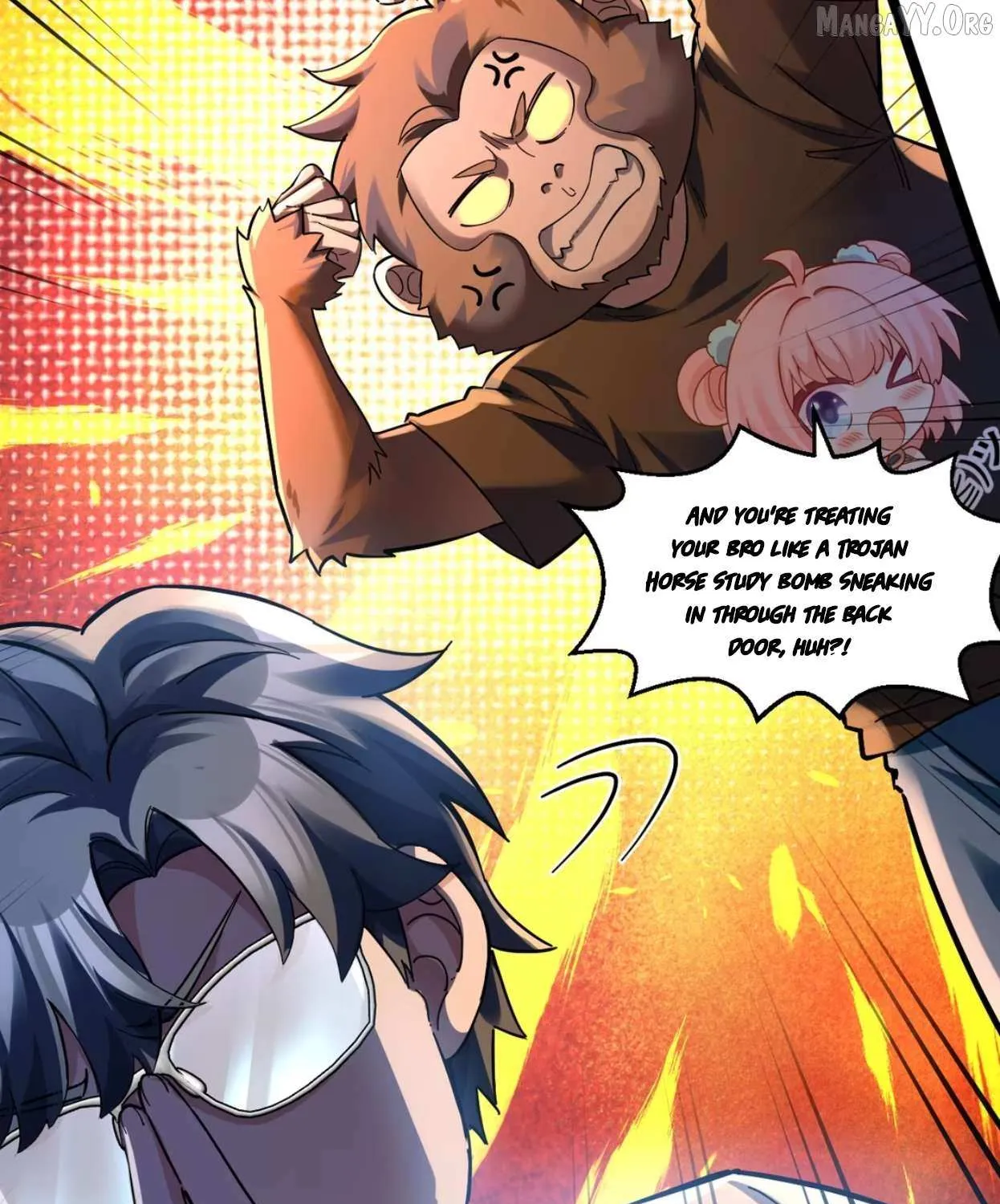 My Academic System Is Making Me Date?! - Chapter 8 - Page 25
