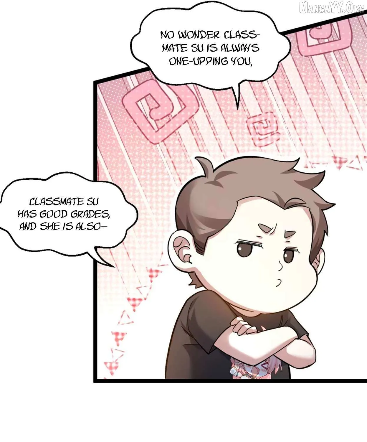 My Academic System Is Making Me Date?! - Chapter 8 - Page 27