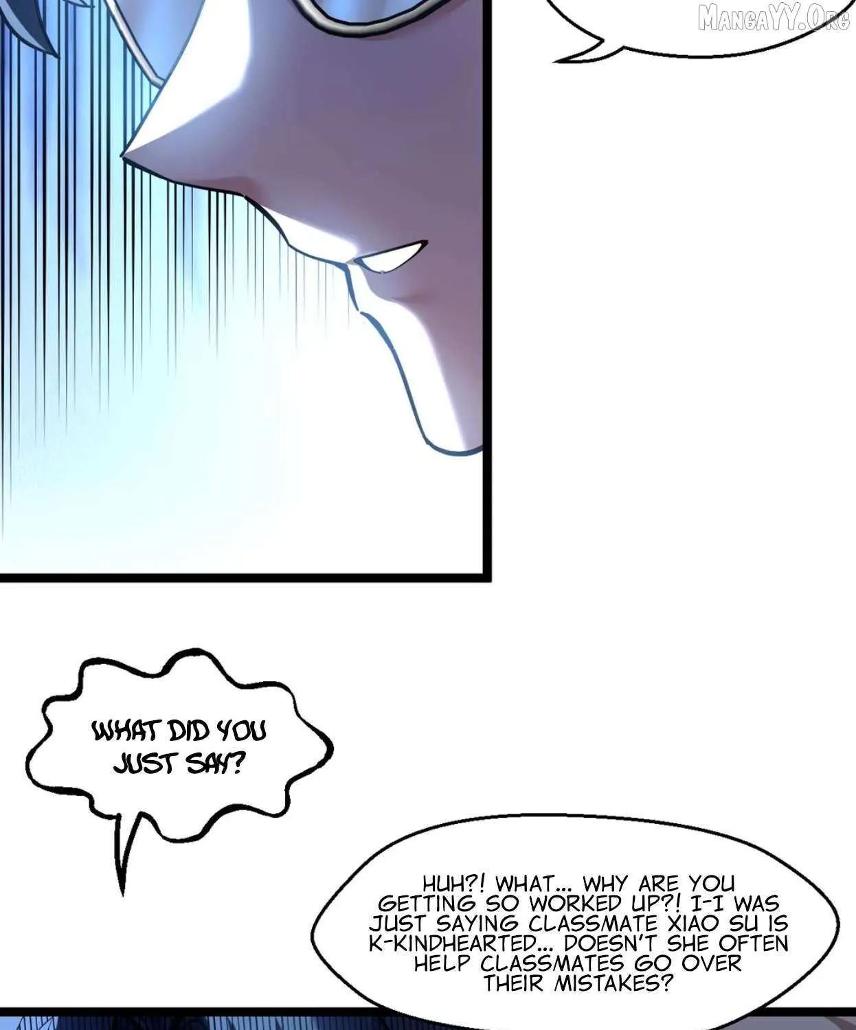 My Academic System Is Making Me Date?! - Chapter 8 - Page 29
