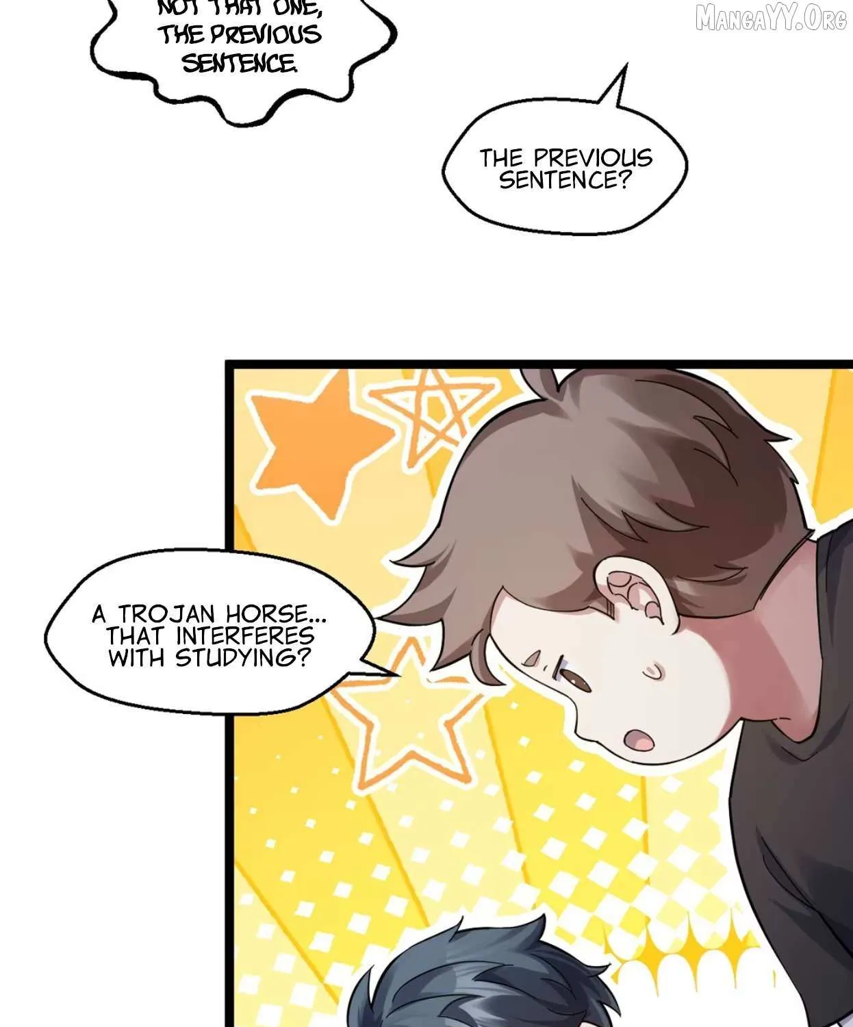 My Academic System Is Making Me Date?! - Chapter 8 - Page 31