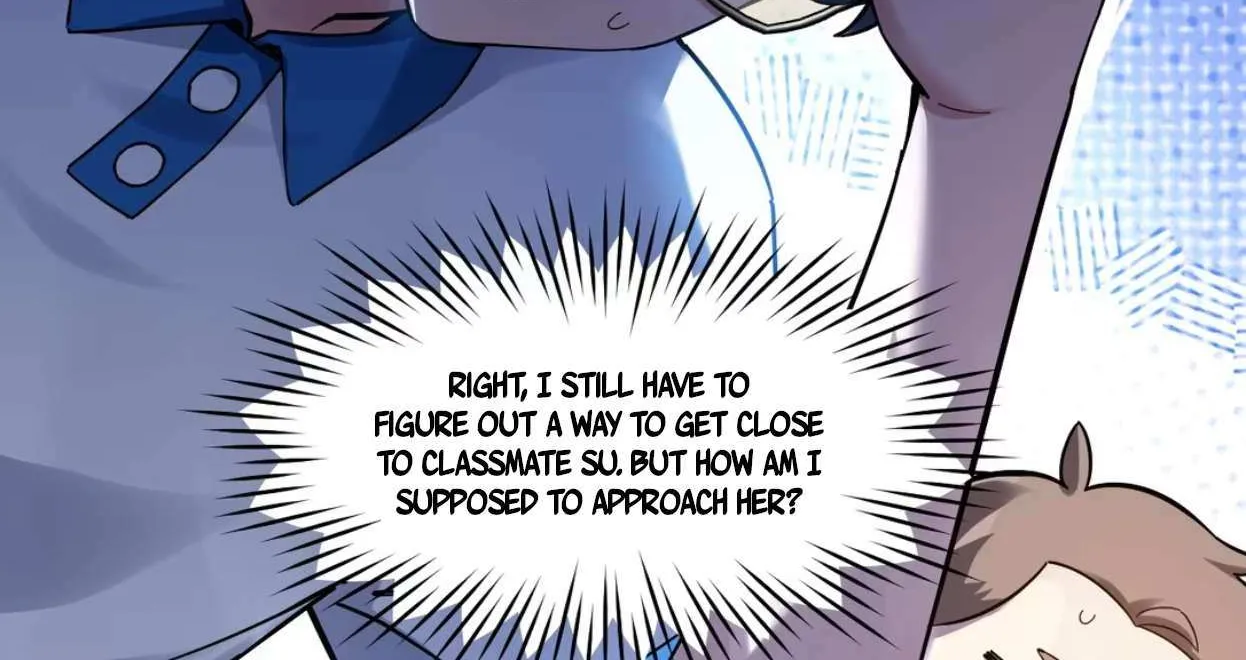My Academic System Is Making Me Date?! - Chapter 8 - Page 34