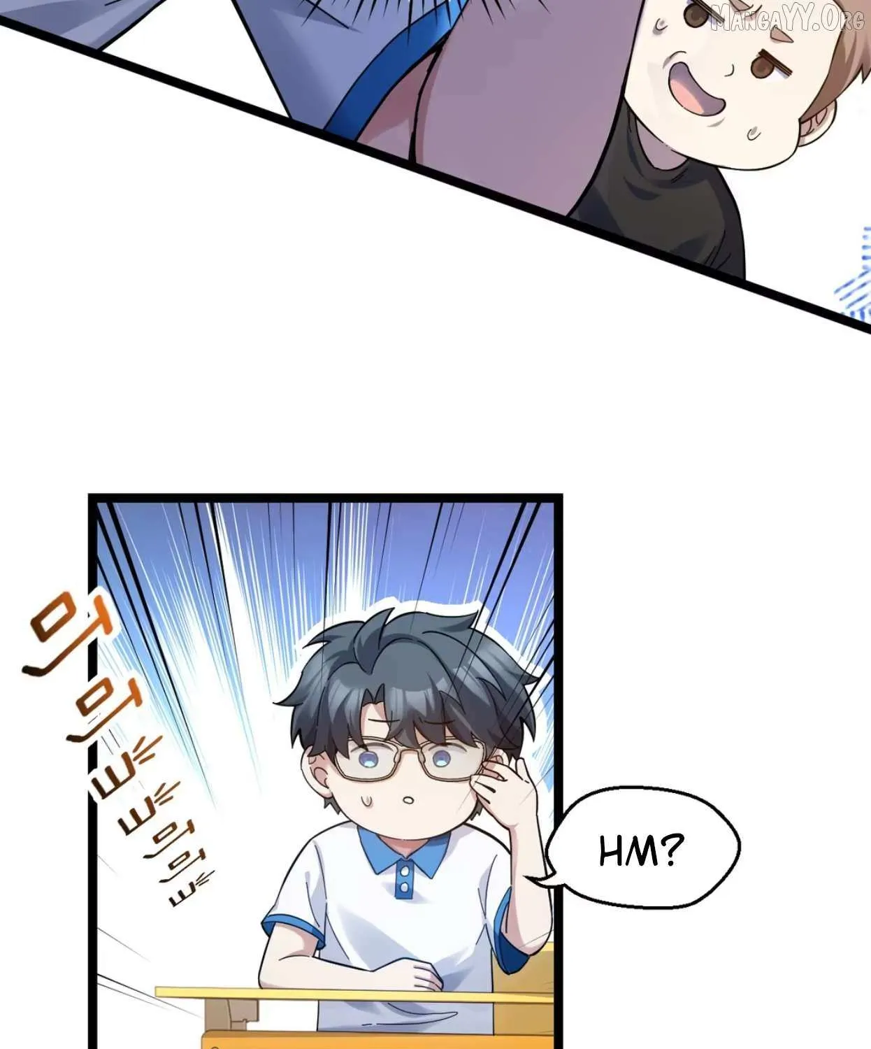 My Academic System Is Making Me Date?! - Chapter 8 - Page 35