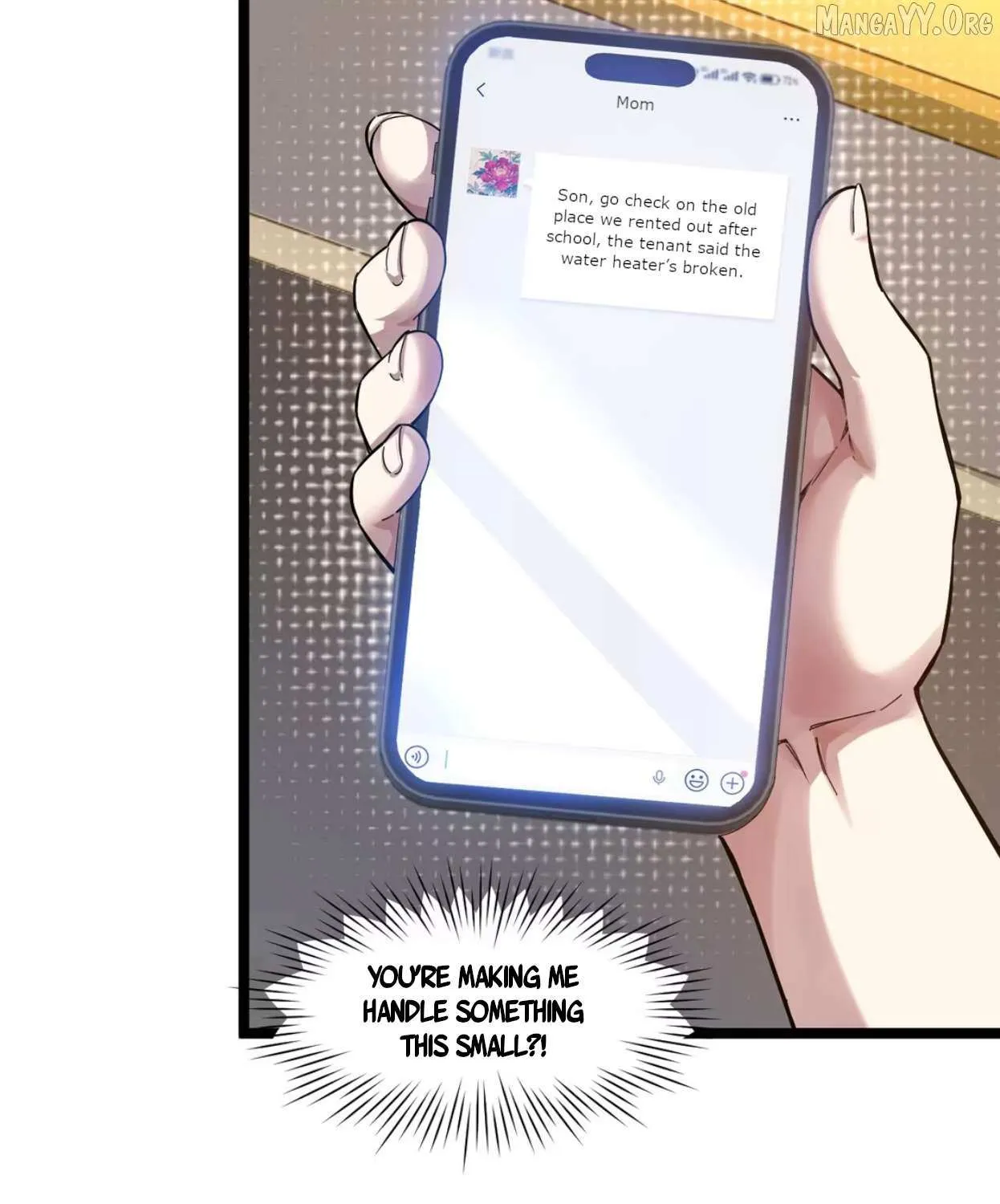 My Academic System Is Making Me Date?! - Chapter 8 - Page 37