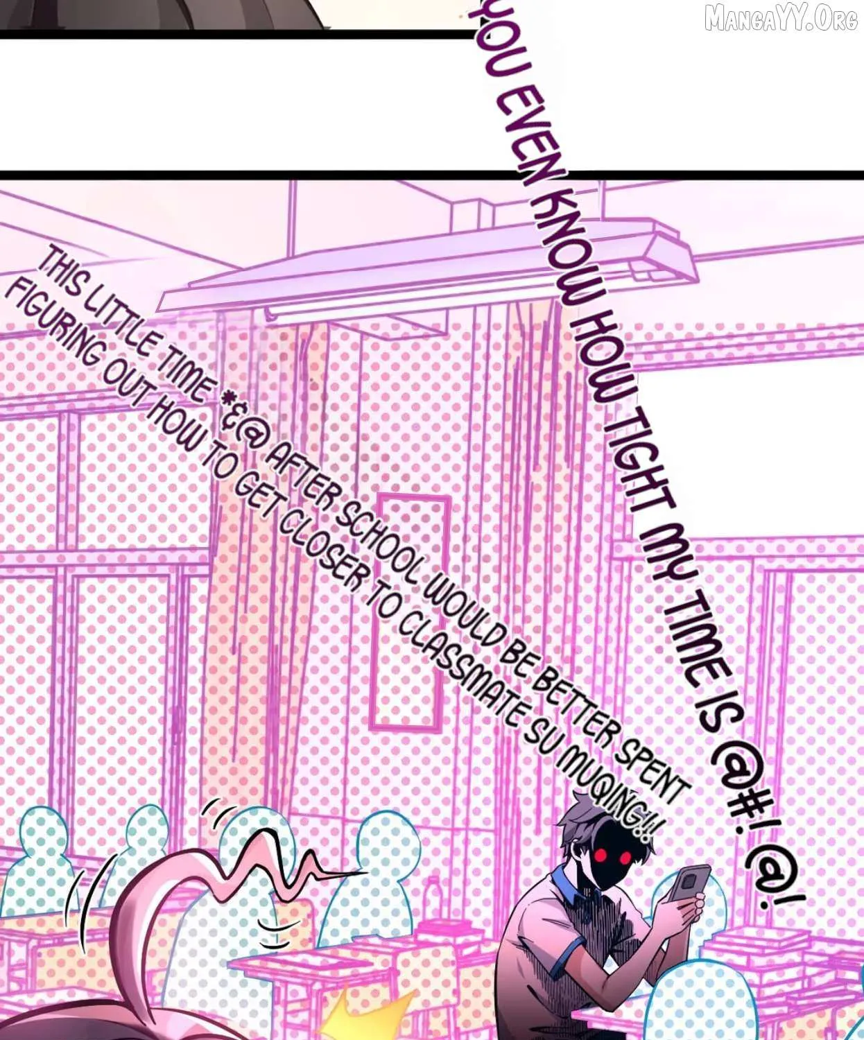 My Academic System Is Making Me Date?! - Chapter 8 - Page 39