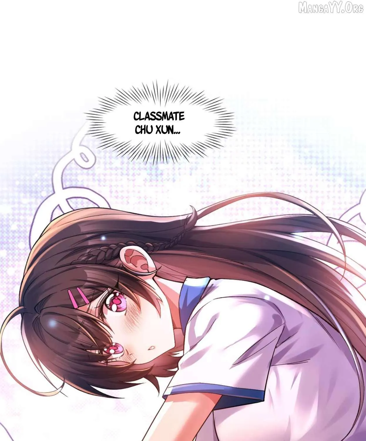 My Academic System Is Making Me Date?! - Chapter 8 - Page 41